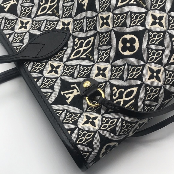 Louis Vuitton Since 1854 Neverfull Sold Out Tote - Picture 7 of 16